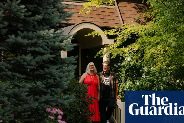 How one American couple ditched their lawn and created a wildlife haven – and you could too | Environment