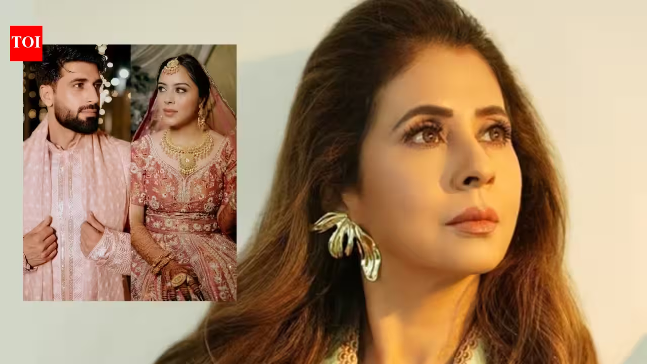 Urmila Matondkar drops cryptic note after ex-husband Mohsin Akhtar shares second wedding PICS: 'I like love, loyalty and time' | Hindi Movie News
