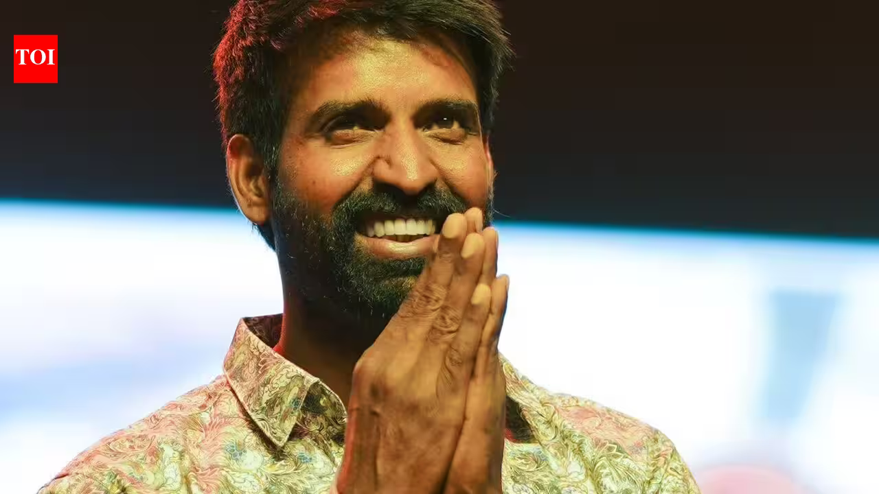 'There is no success in life that is complete without a woman,' says 'Mandadi' star Soori | Tamil Movie News