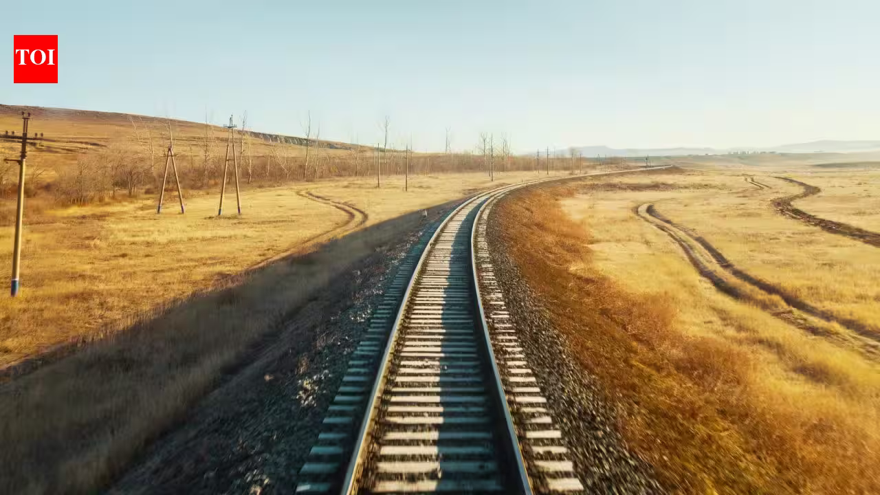 Russia to India by train? New rail route could take travellers across Central Asia and Iran on an epic journey