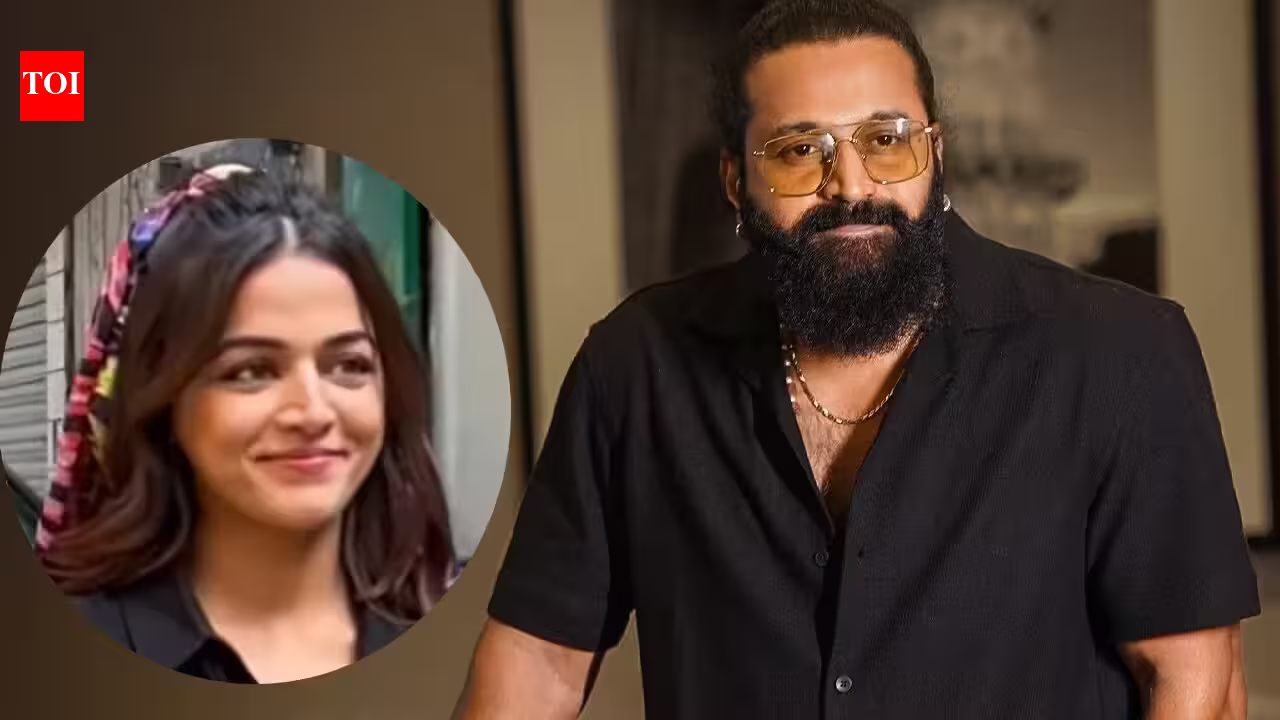 Jai Hanuman Movie: 'DC' actress Wamiqa Gabbi joins Rishab Shetty's 'Jai Hanuman,' character details under wraps - Report | Tamil Movie News