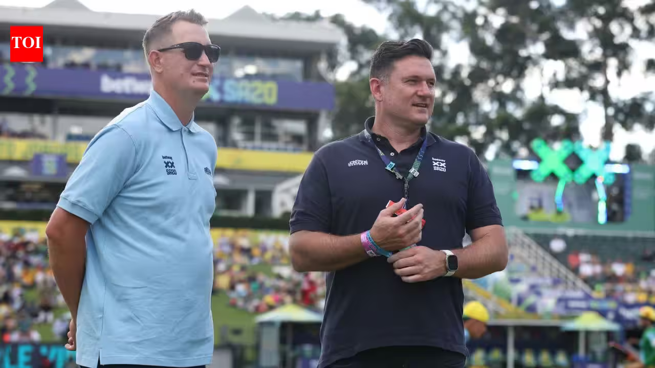 How SA20 is reshaping South Africa’s talent hunt, from schools to the big stage | Cricket News