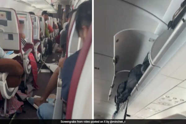 Air India Pilot's Behaviour Erratic, Had To Be Helped For Dope Test: New Revelations