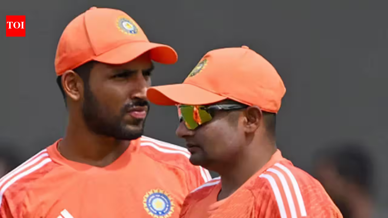 Sarfaraz Khan or Dhruv Jurel? India's no. 6 dilemma takes centre stage ahead of Sri Lanka Test | Cricket News
