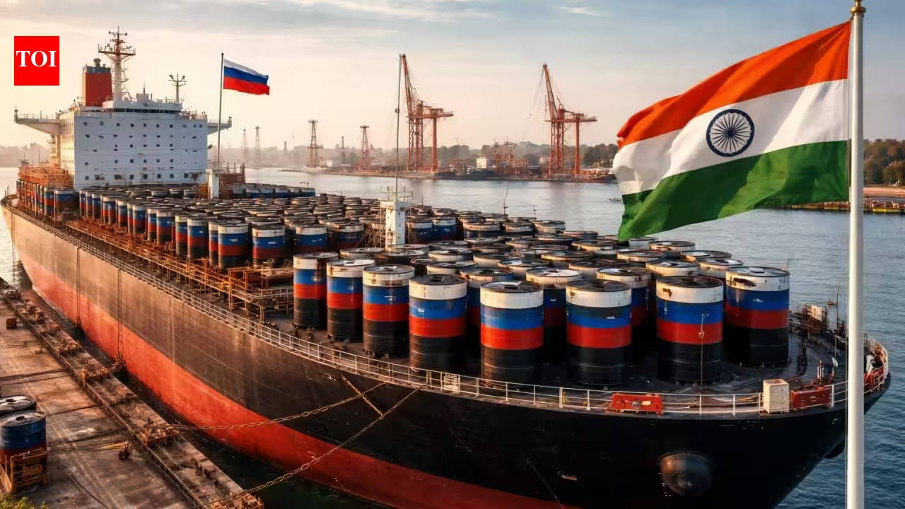 ‘Emergence of Indian barrels notable’: Why Russia is buying gasoline from India for the first time