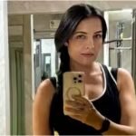‘The weight on the barbell was never the heaviest weight I carried’: Celina Jaitly opens up on bizarre divorce proceedings defending her 90-minute 'self-obsession workouts' in court amid legal battle with estranged husband Peter Haag