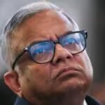 From trainee to Tata chairman: The remarkable rise of Ratan Tata’s pick N Chandrasekaran