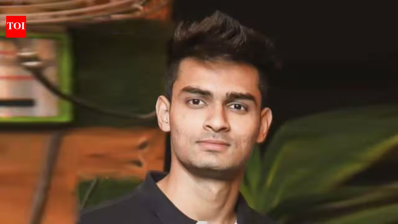 Rejected by Adobe for low CGPA, he later joined Microsoft: How competitive programming helped him build a Rs 90 LPA tech career