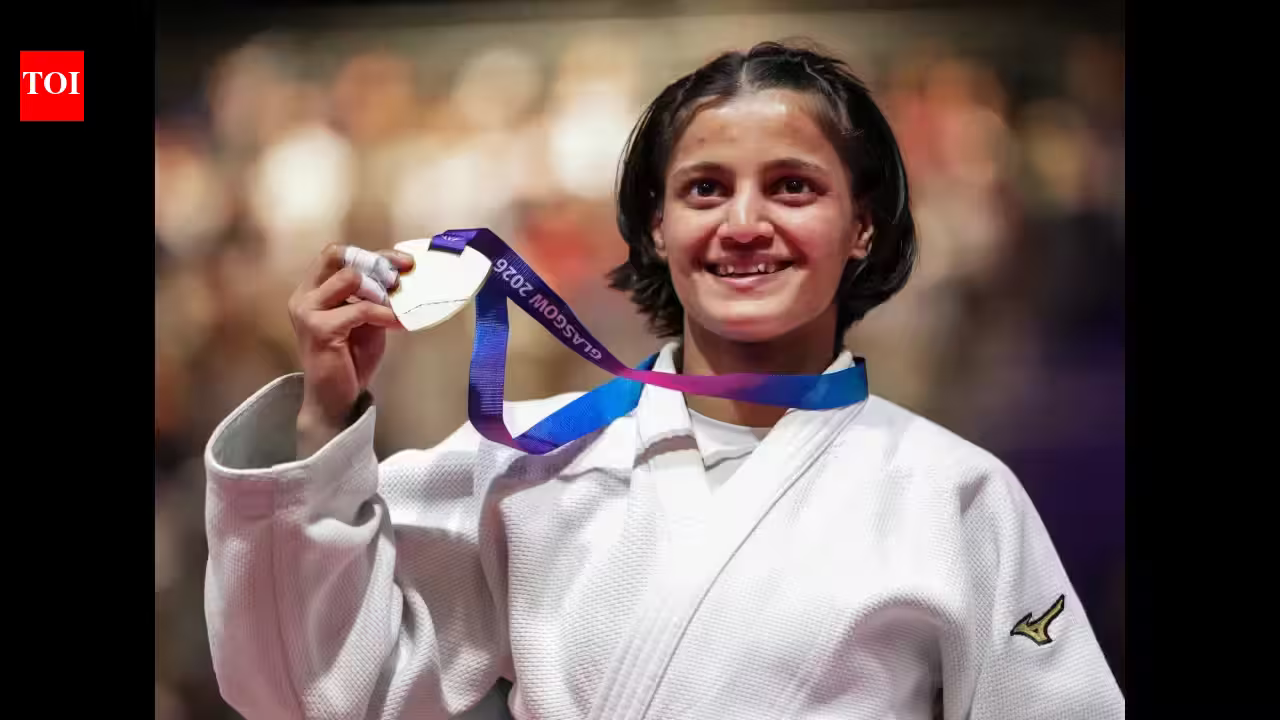 'Land has been allotted': Tripura CM fulfils promise to CWG medallist Asmita Dey