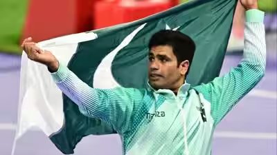 Why has Pakistan’s Arshad Nadeem decided to skip Lausanne Diamond League?