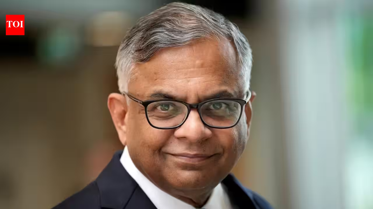 ‘Don’t pay attention to gossip, conspiracies you hear’: What N Chandrasekaran told Tata Sons staff