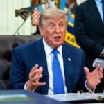 Trump Weighs Call for Capital Gains Tax Cuts as Midterm Boost