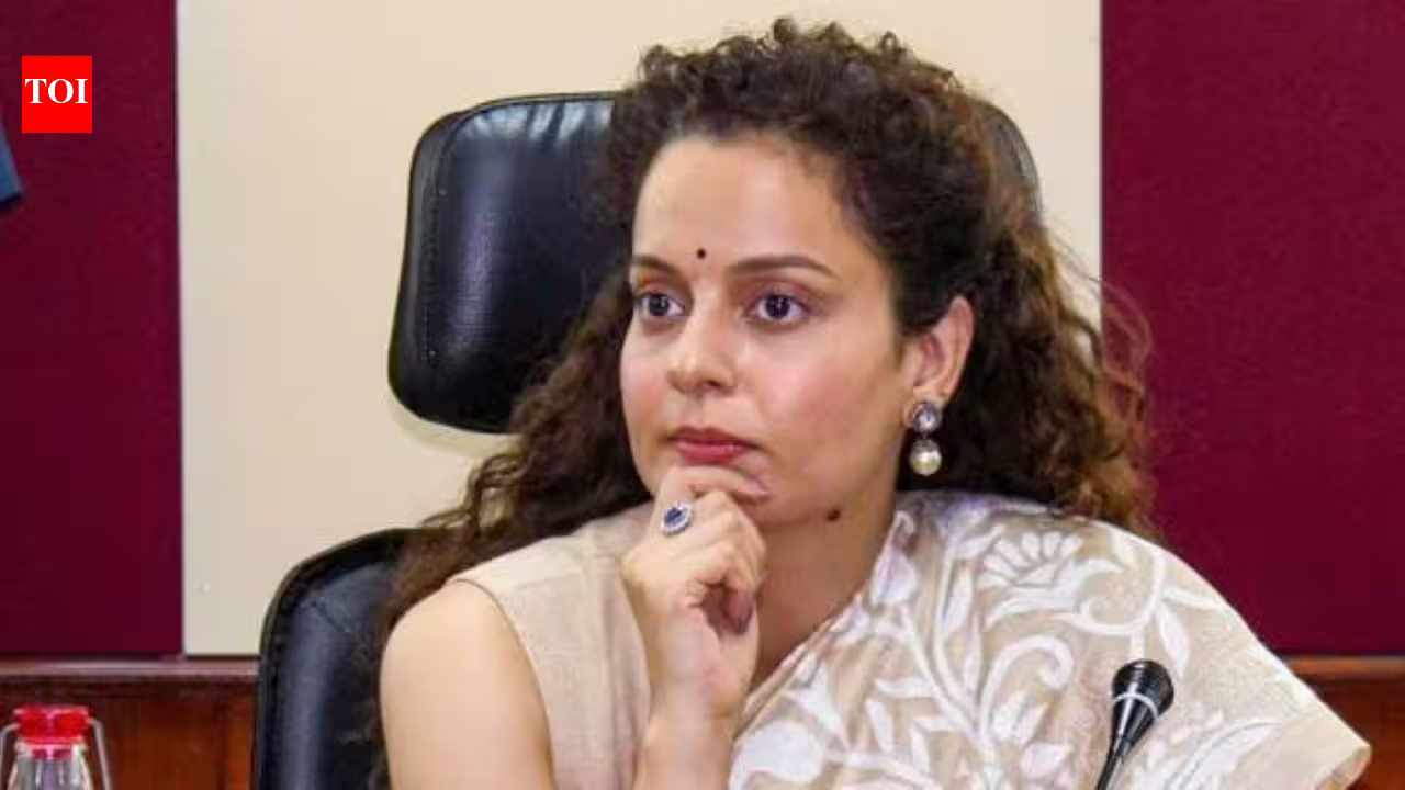 Kangana Ranaut clarifies ‘Generation Gutter’ remark: ‘I was not referring to all youth, but those who label themselves as cockroaches’
