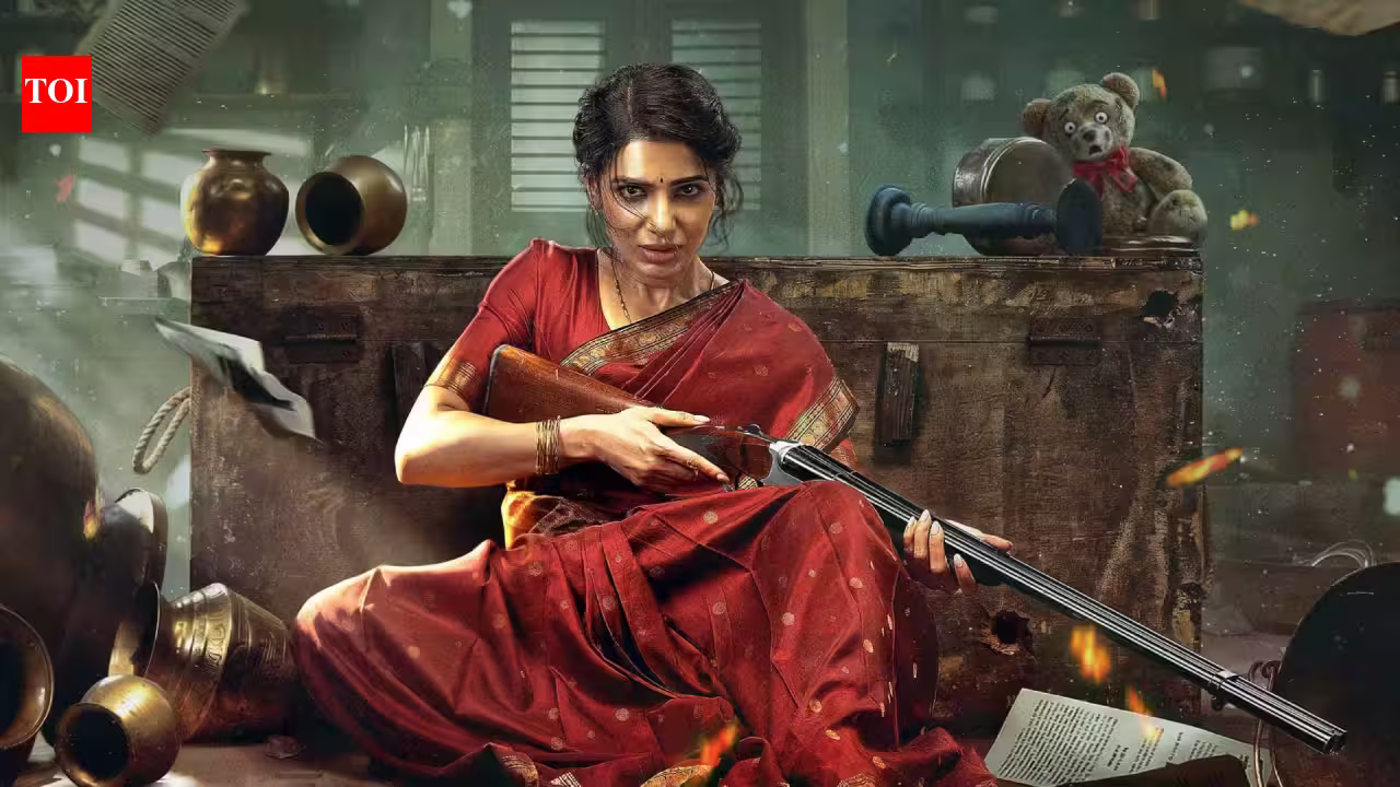 'Maa Inti Bangaaram' Hindi OTT release: Where to stream Samantha Ruth Prabhu's action drama