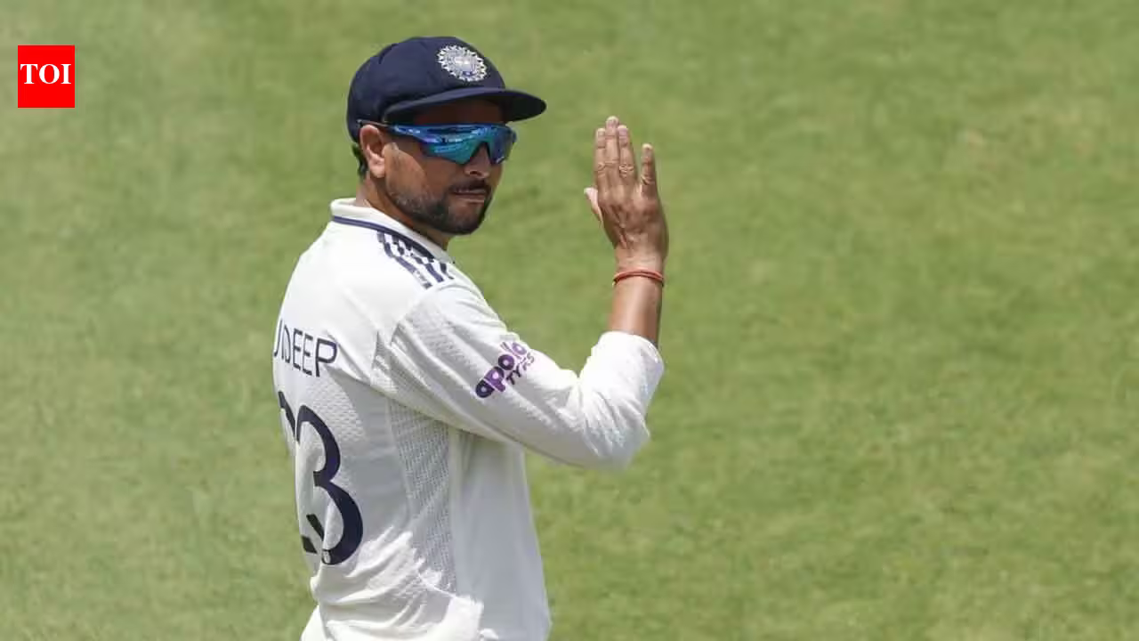'Very, very difficult': Murali Kartik on Kuldeep Yadav's chance to become India's next spin leader