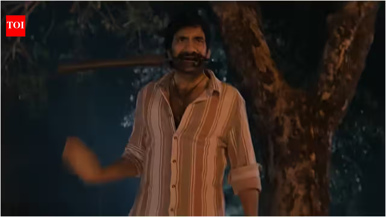 'Irumudi' trailer OUT: Ravi Teja plays a flawed family man; mystery surrounds young girls' deaths