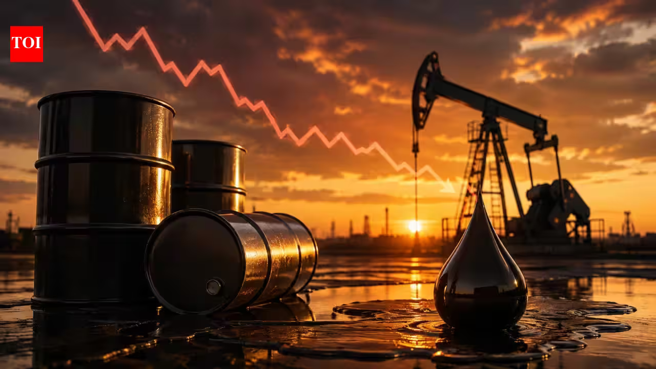 Oil prices slip as OPEC cuts 2026 demand forecast; Iran war keeps supply risks alive