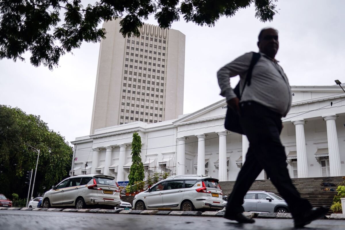 India’s RBI Turns Upbeat as Worst of Iran War Shock Recedes
