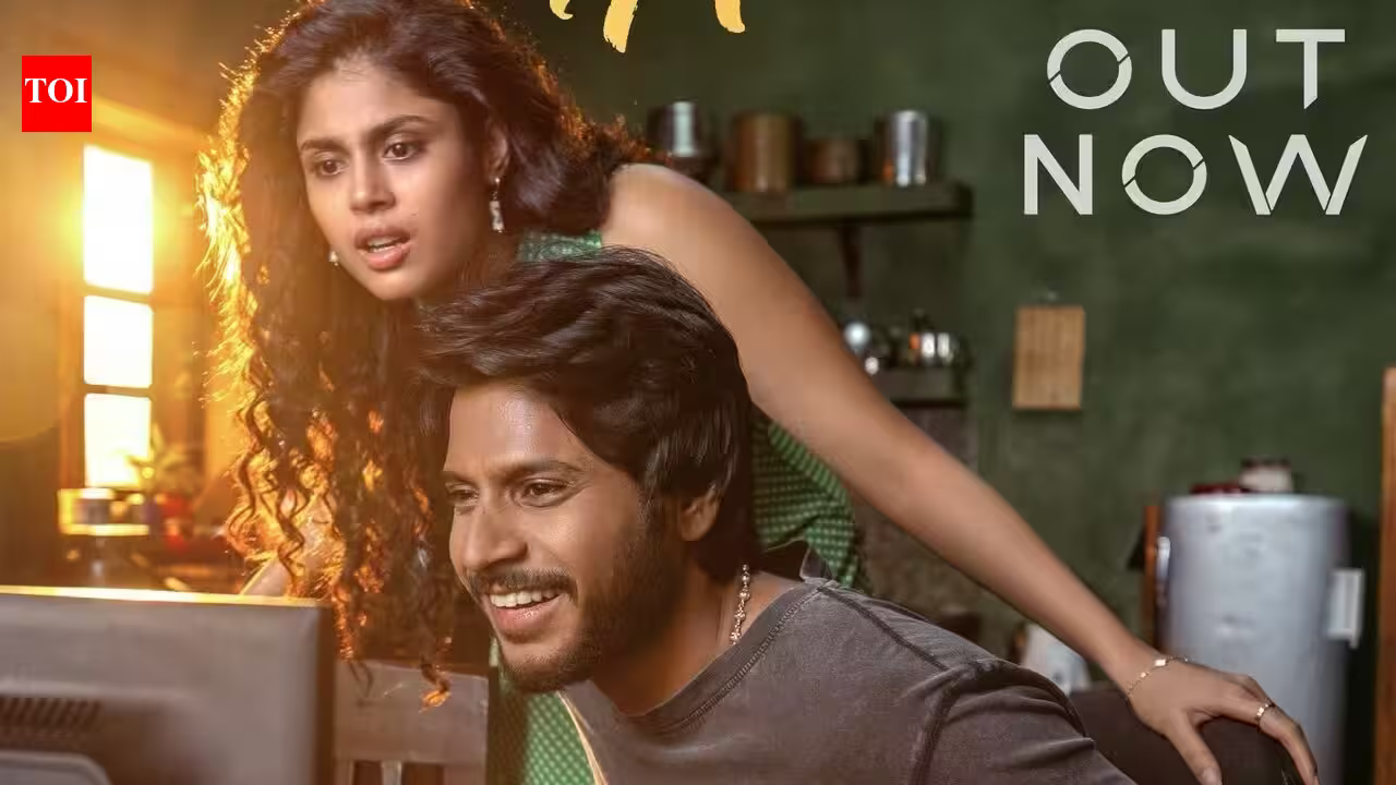 'Sigma' second single 'Ayyayyo Ammadi' releases: Yuvan Shankar Raja and Sanjana Divaker Kalmanje lend vocals to Jason Sanjay's directorial and Sundeep Kishan starrer