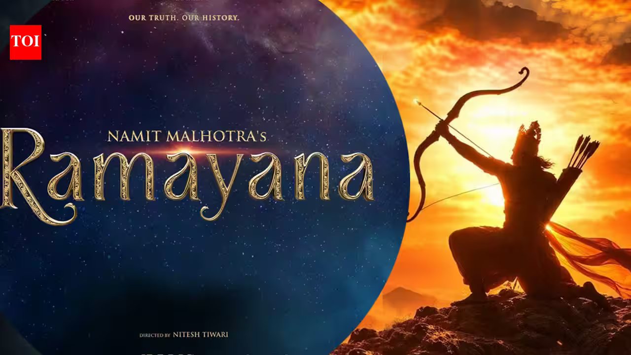 'Ramayana': Ranbir Kapoor and Yash starrer set for November release in China; titled 'Ramayana: The Legend of the Prince'