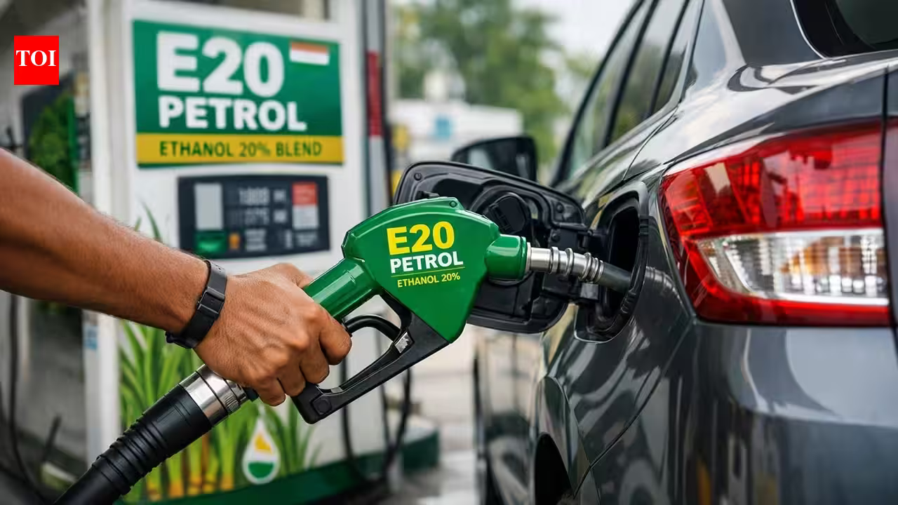 E20 petrol row: Carmakers' internal data flags fuel contamination concerns; complaint later withdrawn