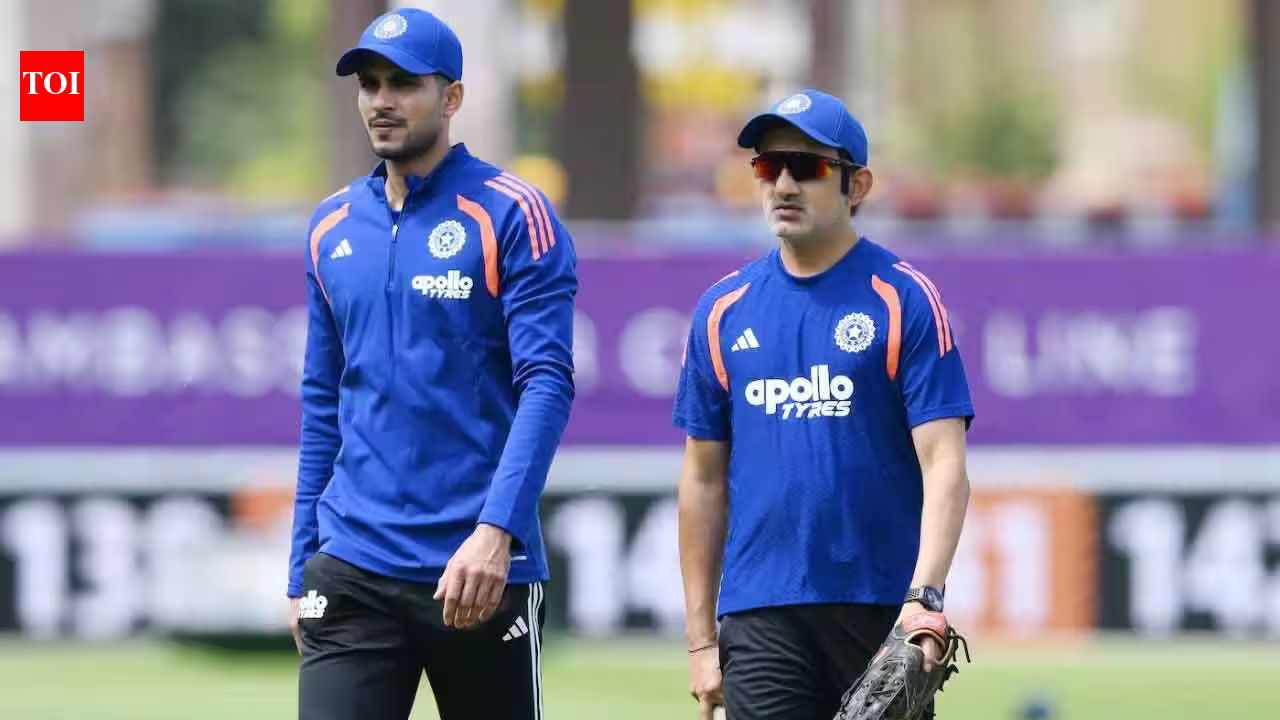 'Bohot badhiya banda hai woh': Harbhajan Singh on Gambhir amid criticism