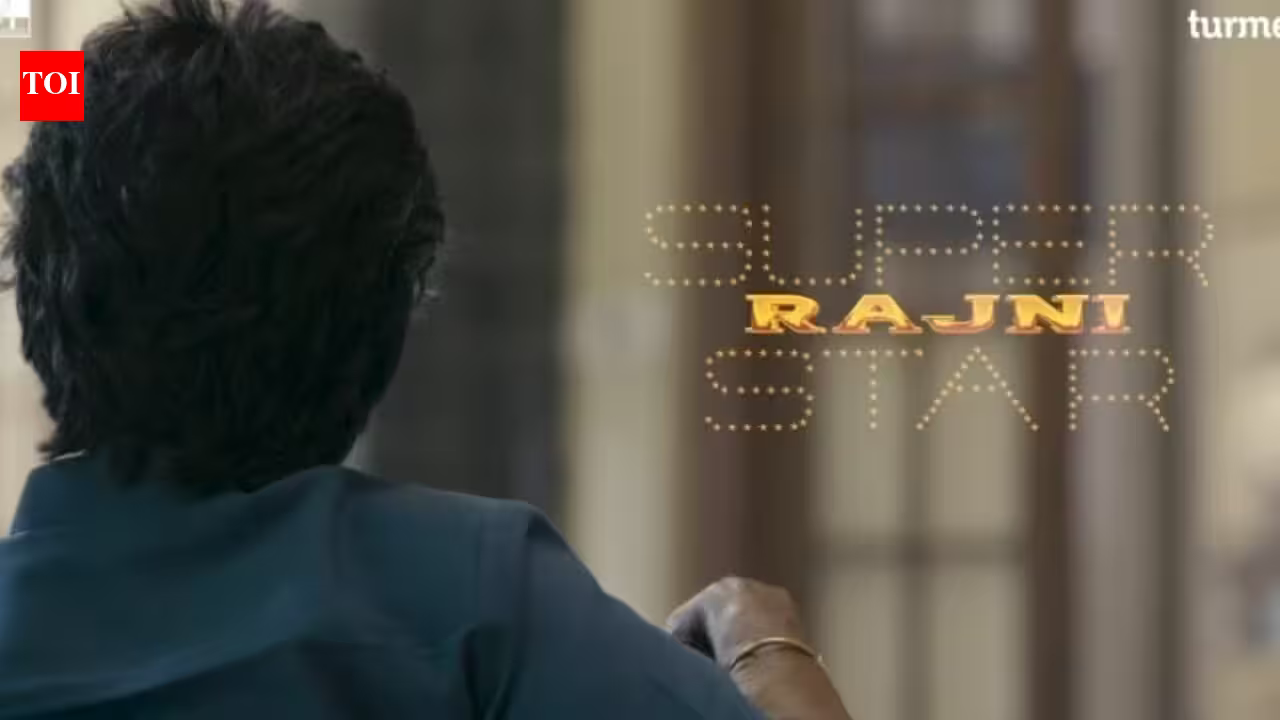Rajinikanth led 'Dharman' kicks off second schedule with glimpse video showcasing superstar’s striking new look and Vel bracelet in Ashwath Marimuthu's directorial