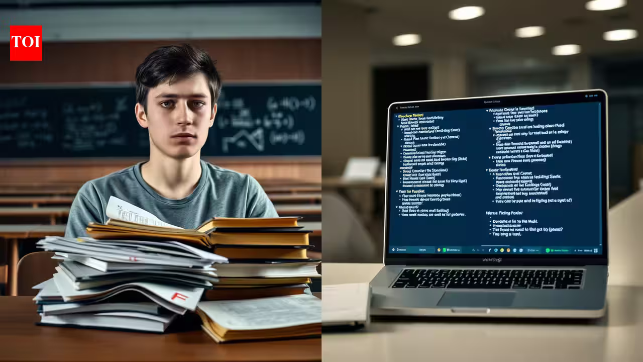 Colleges call AI cheating, companies call it a skill: What Ankur Warikoo’s post says about the future of work