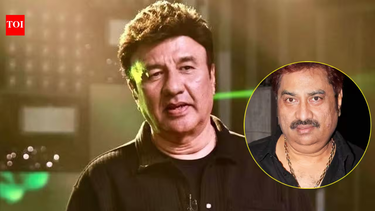 'His voice will always live on': Anu Malik recalls how 'the whole atmosphere would change' because of Kumar Sanu's charm in the recording studio during the 90s era