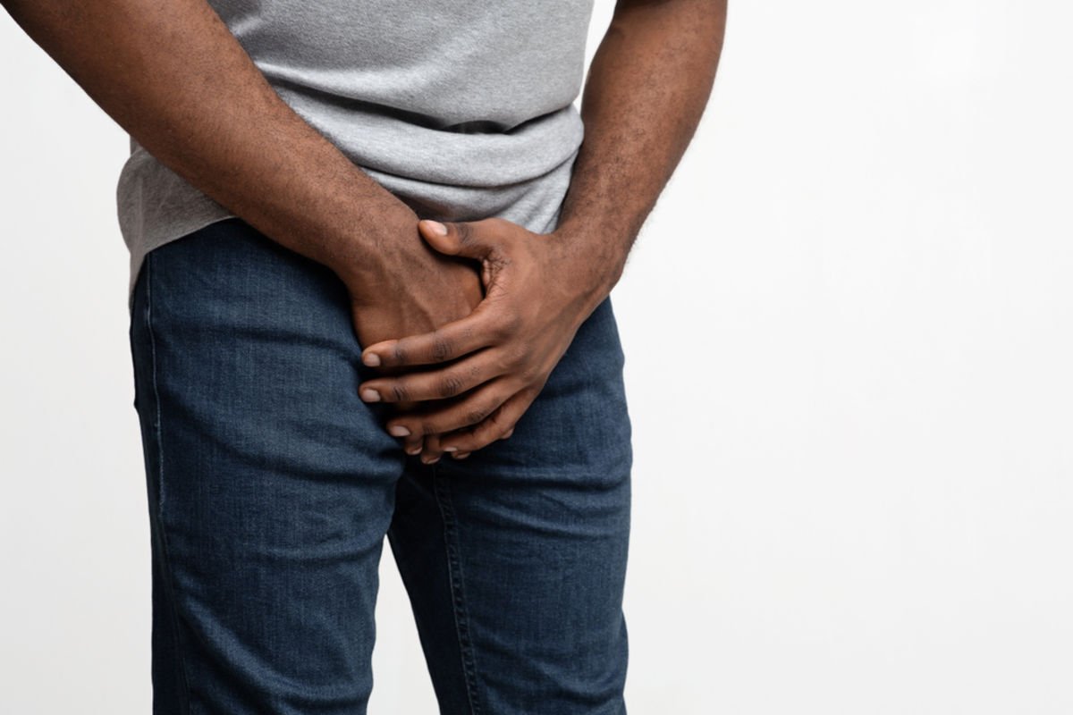 Men, here's how to properly clean your genitals
