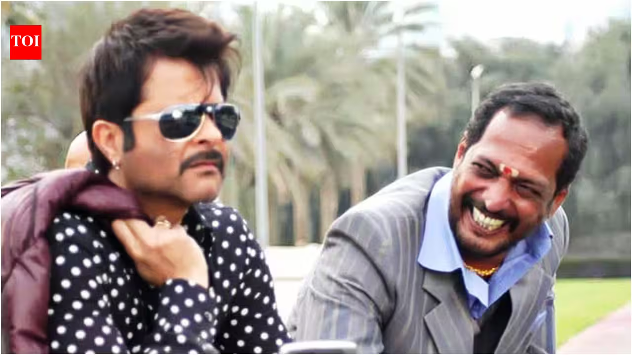 ‘Welcome’ duo Anil Kapoor and Nana Patekar in talks to reunite as Uday-Majnu for Firoz Nadiadwala's zombie comedy with Tiger Shroff