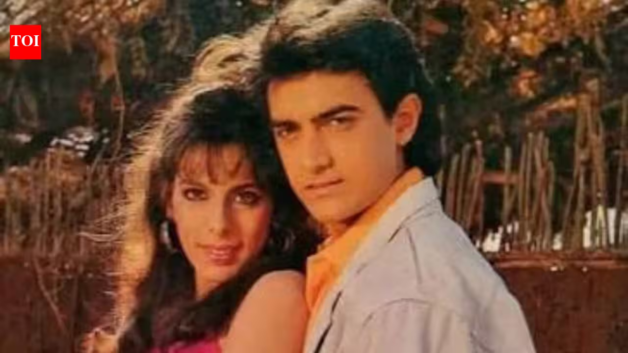 Pooja Bedi breaks silence on Aamir Khan link-up rumours, recalls how he eased tension before ‘passionate love-making’ scene: ‘Are you kidding me?’