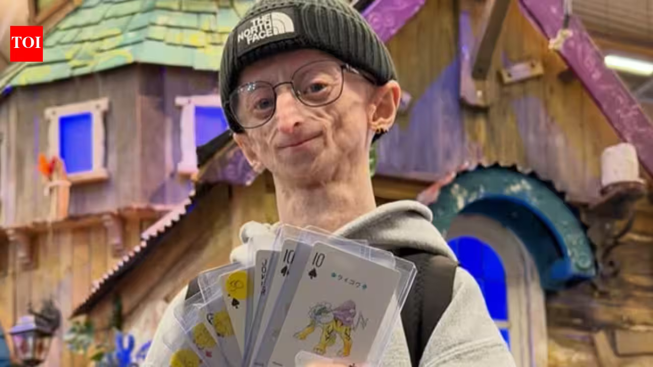 Michiel Vandeweert dies at 28: Tributes pour in for Belgian influencer and streamer known for sharing his progeria journey, fans call him ‘a true top person’