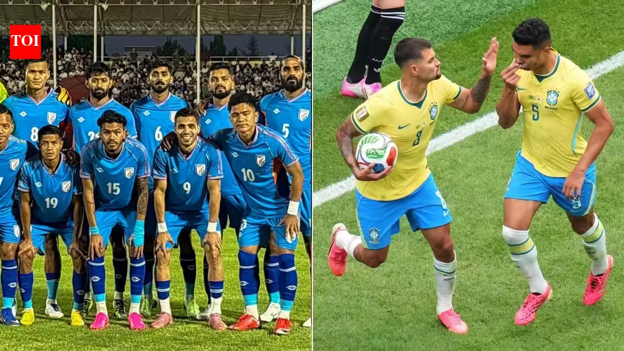 'Can't play both': India withdraw from FIFA ASEAN Cup to prioritise Brazil friendly in Kolkata