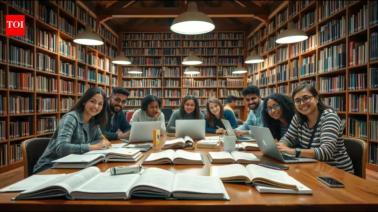 Which US colleges keep students studying long after classes end? The top 5 may surprise you