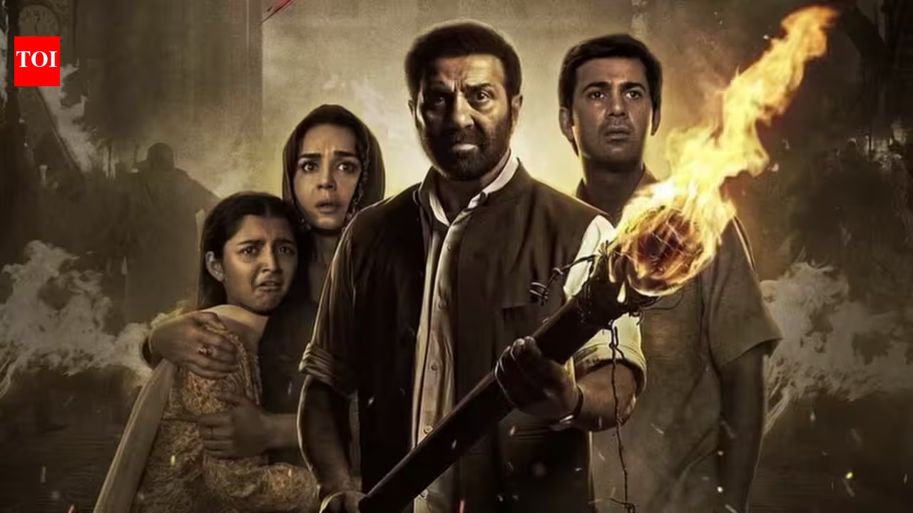 'Batwara 1947' FIRST REVIEWS out: Sunny Deol's performance holds strong impact, Preity Zinta is a joy to watch onscreen in this story of 'resilience and human spirit'