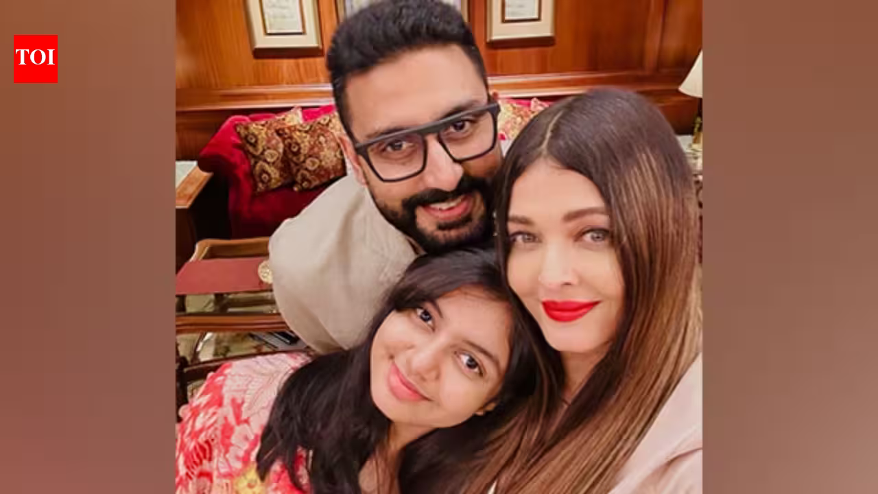 Aaradhya Bachchan case: Delhi HC asks how far a famous family name’s reputation extends across generations, Abhishek Bachchan filed suit to protect her personality rights in 2023