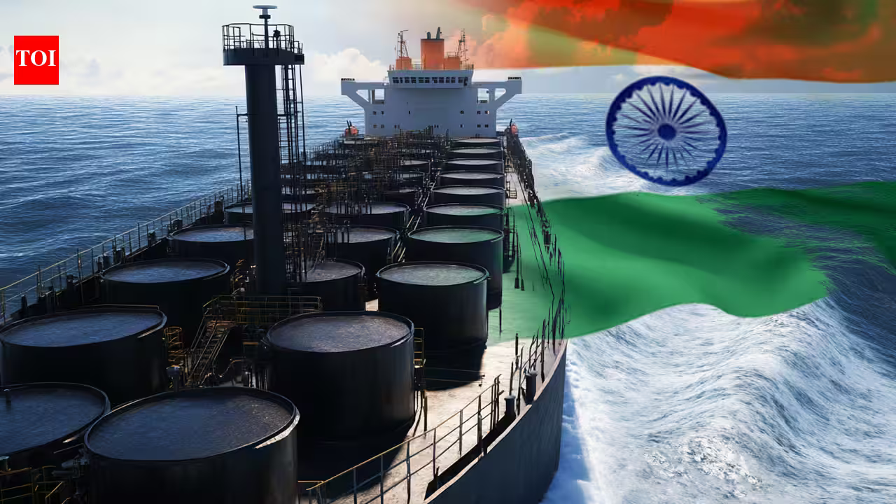 What Trump tariffs? Russia accounts for more than half of India’s crude oil imports
