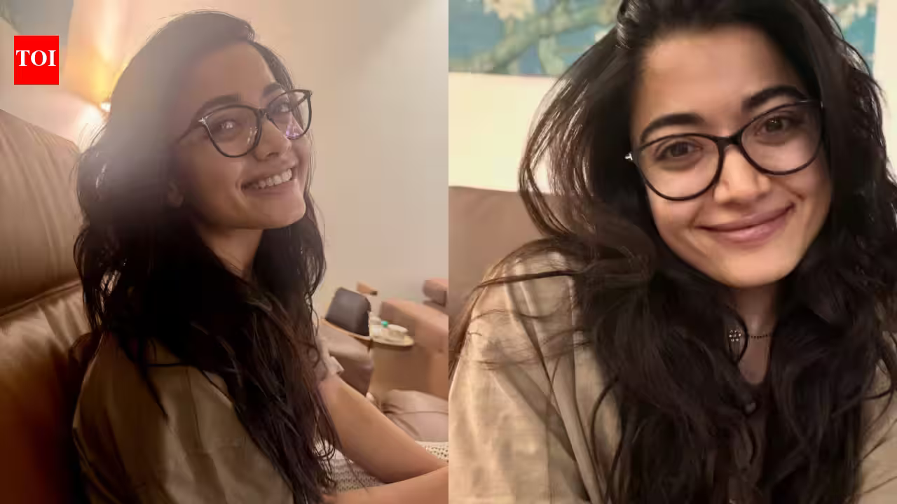 Rashmika Mandanna reflects on slowing down during hip injury recovery, expresses gratitude on 'positivity and prayers': ‘Hustling like a crazy person now seems scary’