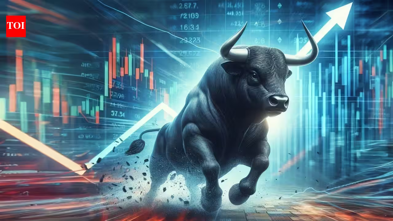 US stock market today: Wall Street moves towards all-time high as inflation moderates and oil prices drop
