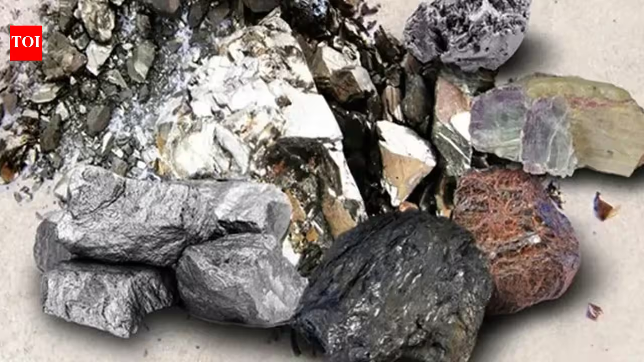 India’s critical mineral push: Govt plans processing parks in 4 states; lithium and nickel in focus