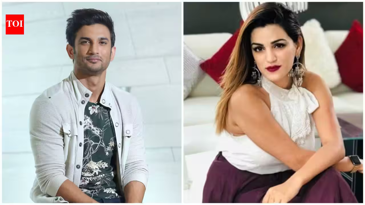 Sushant Singh Rajput was ‘very much disturbed’ after Disha Salian’s death, says sister Shweta Singh Kirti: ‘He kept saying they will not even spare him’