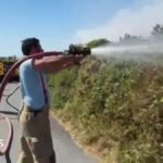 Cornwall: Crews tackle more than 170 wildfires 'so far'