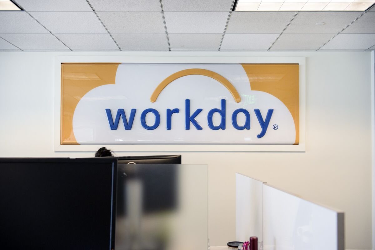 Workday Jumps After Report Silver Lake In Talks to Buy