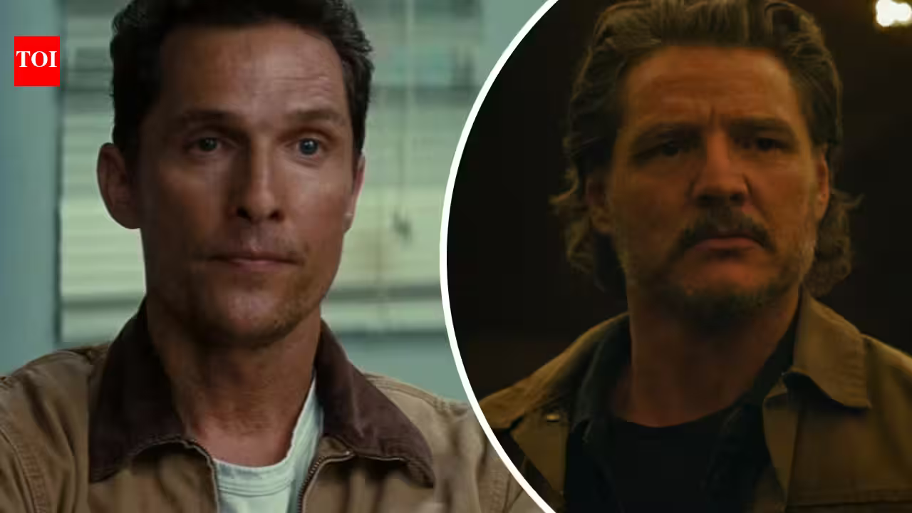 Matthew McConaughey reveals why he turned down playing Joel in 'The Last of Us': 'It was really good but...'