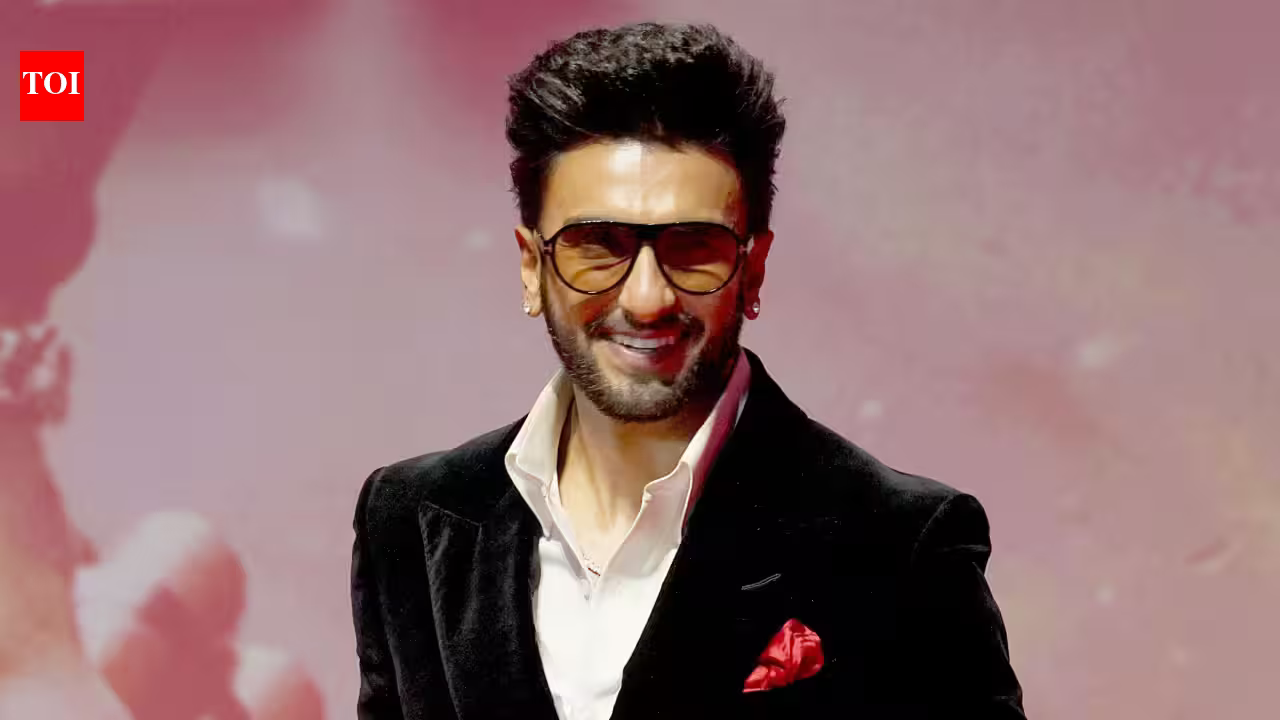 Ranveer Singh's 'Pralay' shoot shifts from Australia to Mumbai, and he is one of the reasons: 'The production is making arrangements'