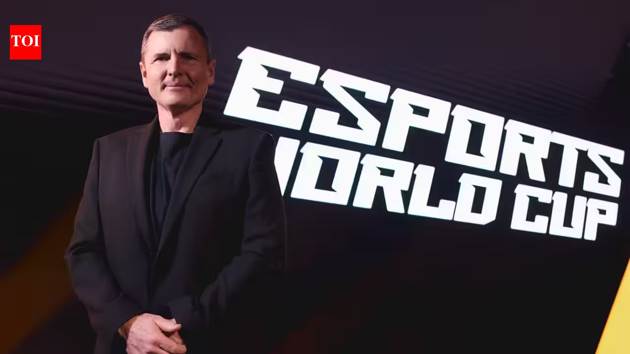 'I'd love players to be mobbed like IPL cricketers': The push to make esports mainstream