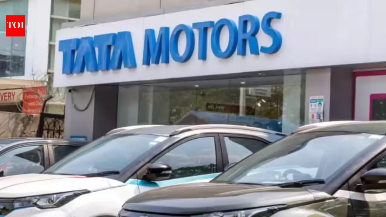Tata Motors PV profit dips 80% on rising input costs
