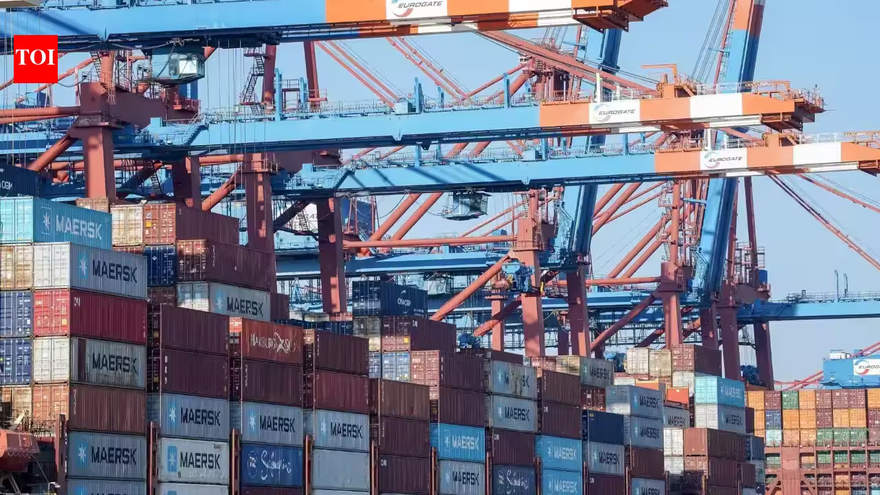 Exports grow at fastest pace in four years