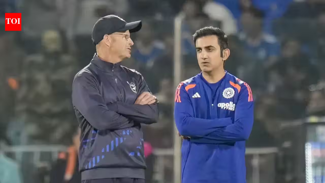 ‘Gambhir a fantastic coach’: Gary Kirsten backs under-fire India coach to deliver